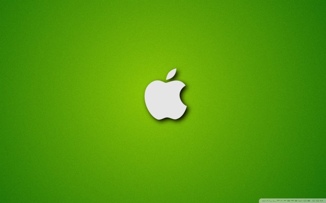 Com Apple Iphone Wallpaper Vm02 Leaves Art Green Blue - Iphone Green ...