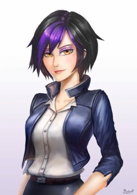 Big Hero 6 Cast Gogo Tomago - 2880x1800 Wallpaper - teahub.io