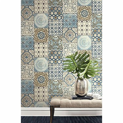 Best 55 Moroccan Inspired Wallpaper On Hipwallpaper - Moroccan ...