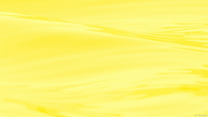 Download Wallpaper Light Yellow - Aesthetic Yellow Background Hd ...