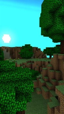 Minecraft Background Wallpaper Iphone 640x1136 Wallpaper Teahub Io