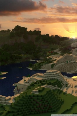 Minecraft Wallpapers For Iphone 750x1334 Wallpaper Teahub Io