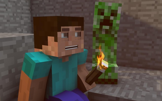 Full Hd P Minecraft Hd Desktop Backgrounds Wallpaper - High Resolution