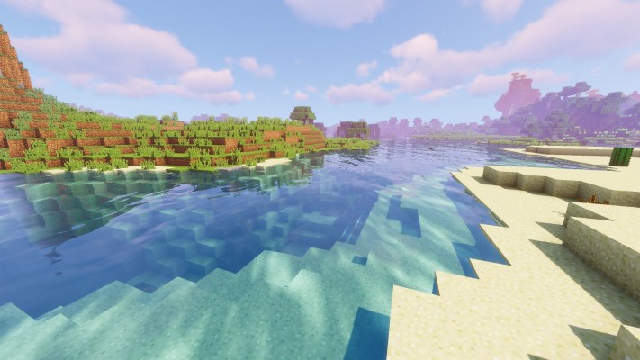 most realistic minecraft shaders and texture pack
