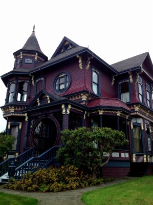 Gothic Victorian Style House 1280x1707 Wallpaper Teahub Io