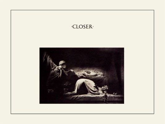 Joy Division Closer Album Cover Background Desktop - Joy Division ...