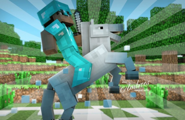 Facebook - Minecraft New Tab - 1170x757 Wallpaper - teahub.io