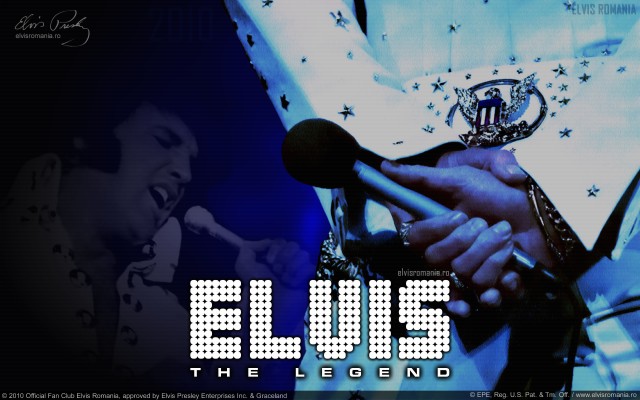 Elvis Presley America The Beautiful Single - 1920x1200 Wallpaper