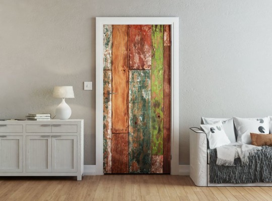 Graffiti Accent Door - 1000x740 Wallpaper - teahub.io