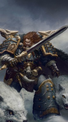 Warhammer 40k Primarchs 1024x576 Wallpaper Teahub Io