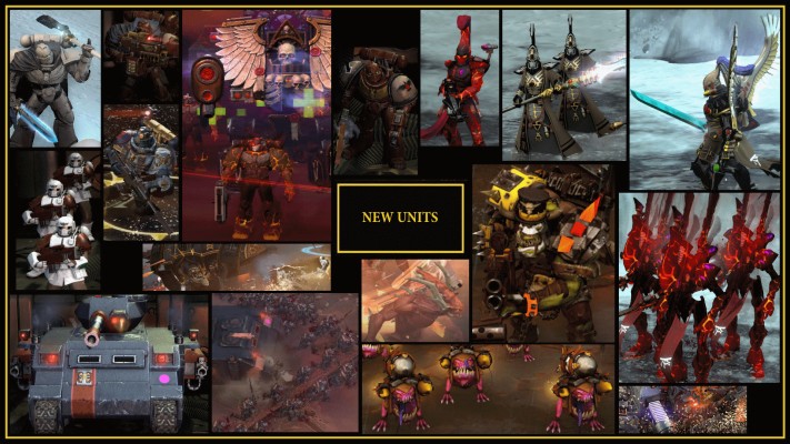 dawn of war best mods