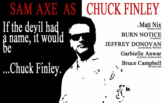Sam Axe/chuck Finley Wallpaper - Chuck Finley Is Forever - 1440x900