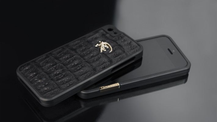 Wallpaper Gresso, Titanium Bumper, Iphone - Iphone 7 Expensive Cases  - HD Wallpaper