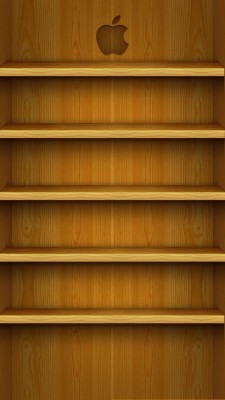 Gallery 37 Shelves My Iphone 5 Wallpaper Hd Shelves - Stairs - 640x1136 ...