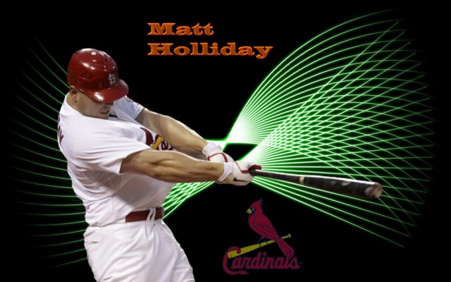 Matt Holliday Wallpaper - Matt Holliday - 1024x640 Wallpaper - teahub.io