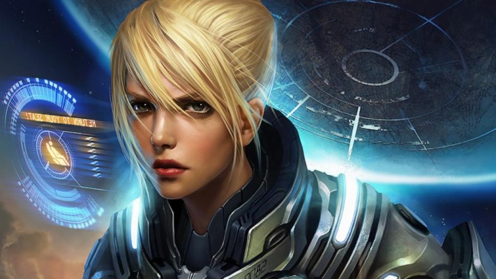 Cyberpunk, Futuristic, Starcraft Ii, Nova, Starcraft - Starcraft 2 Nova ...