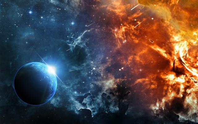 Space Hd Wallpapers For Pc - 1920x1080 Wallpaper - teahub.io