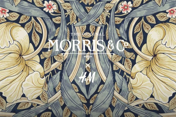 Morris And Co H&m  - HD Wallpaper