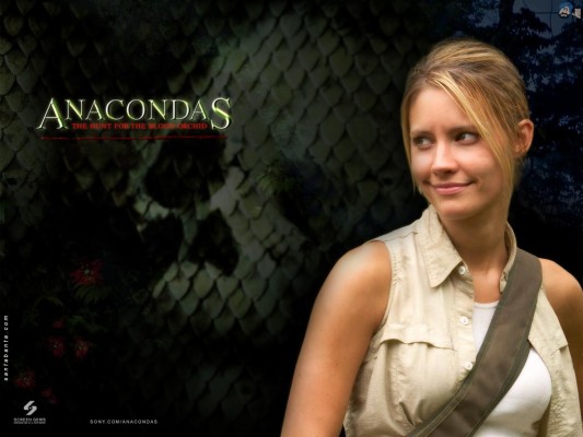 anaconda 2 movie cast