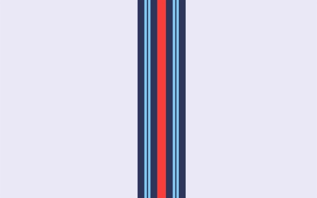 Martini Racing Stripes - 2560x1600 Wallpaper 