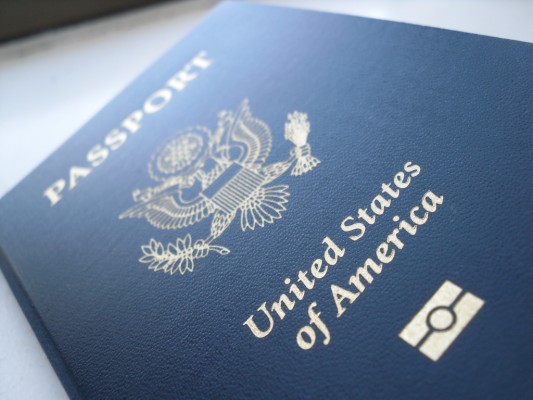 Us Passport - 1024x768 Wallpaper - teahub.io