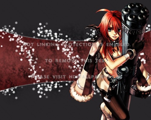 1920x1080, New Anime Girl Gun Wallpaper Free - Anime Wallpaper Gun ...