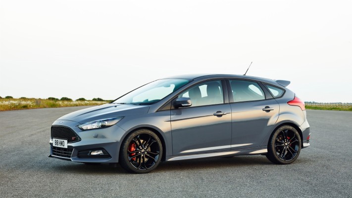 2016 Ford Focus Rs Wallpaper Hd - 16 Ford Focus St - 1920x1080