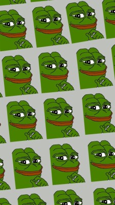Frog, Pepe, And Wallpaper Image - Pepe The Frog Phone - 558x960 ...
