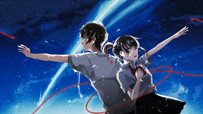 Hd Wallpapers 1920x1080 Your Name - 1920x1080 Wallpaper 