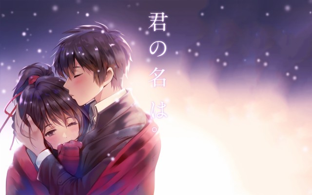 Download 95+ Wallpaper Anime Romantis Keren Gratis Terbaru