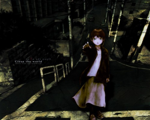 Serial Experiments Lain Wallpaper Art 10x6 Wallpaper Teahub Io