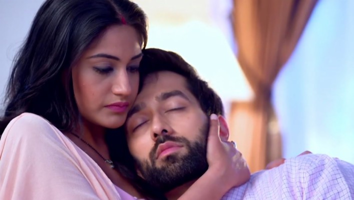 Shivaay And Anika S Romantic Moments - Ishqbaaz Anika And Shivaay ...