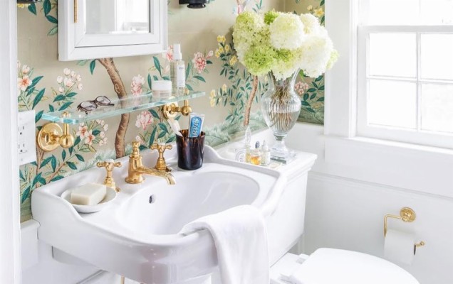 Console Sink - Bathroom - 1000x628 Wallpaper - teahub.io