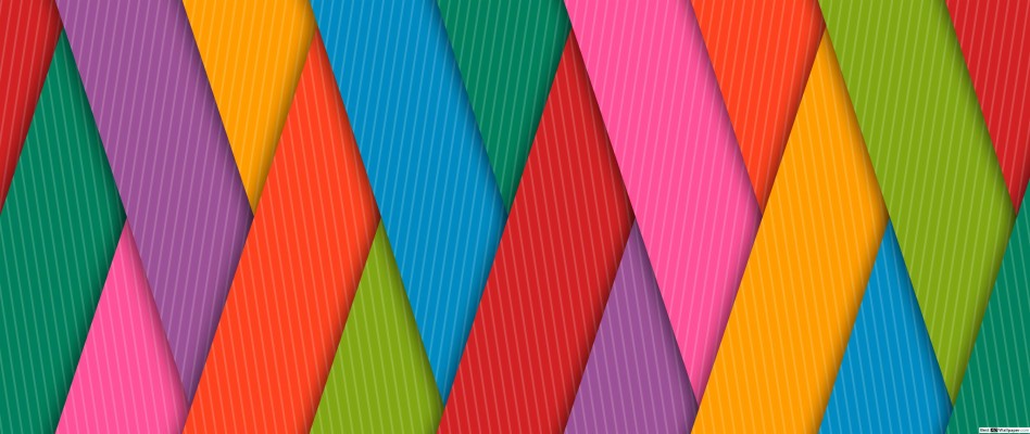 Colorful Lines Background Hd - 5120x2160 Wallpaper - teahub.io