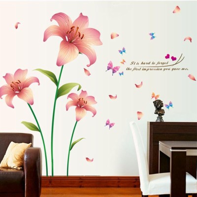 Flores Vinilos Para Pared X Wallpaper Teahub Io