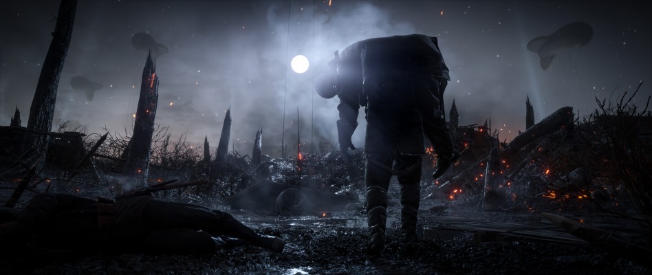 Battlefield 1 обзор