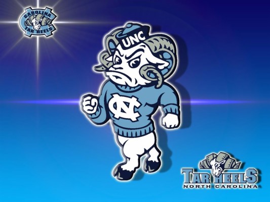 Unc Tar Heels Ram - 1024x768 Wallpaper - teahub.io