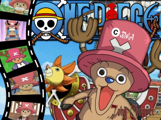 Tony Tony Chopper Wallpaper - 1920x1200 Wallpaper - teahub.io