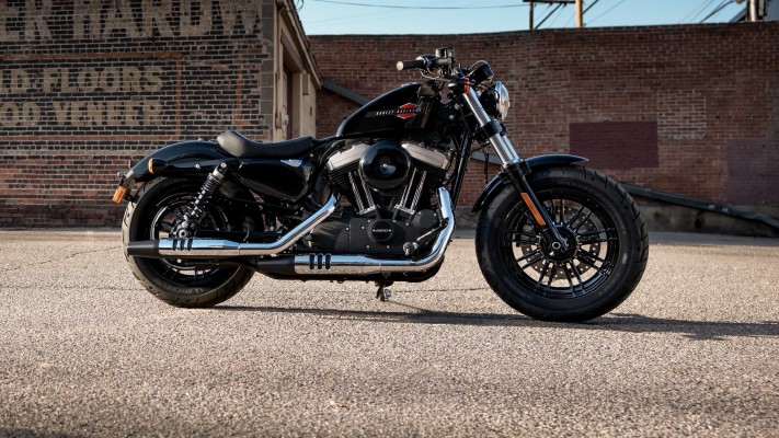 Harley Forty Eight 2019 - 2208x1242 Wallpaper - teahub.io