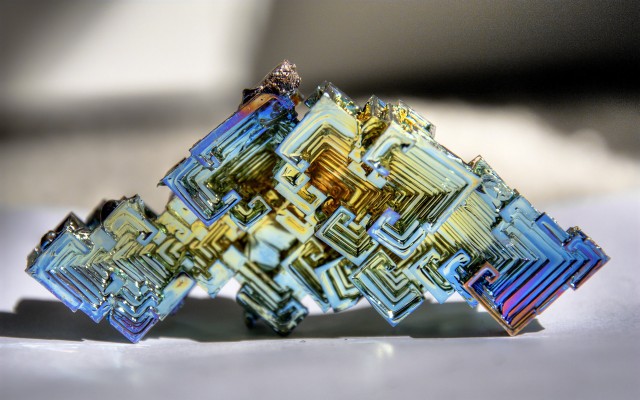 Best Mineral Background Id - Bismuth Metal - 1920x1200 Wallpaper ...