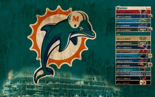 Miami Dolphins Wallpaper Hd Wallpaper 1080p Data-src - Florida American ...