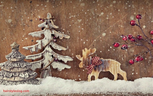 Download Cute Christmas Wallpapers Wallpapers - Christmas Desktop  Background - 2560x1600 Wallpaper 