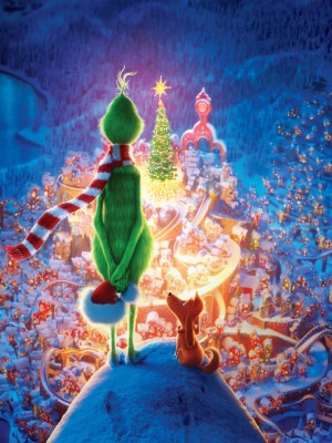 how the grinch stole christmas cartoon wallpaper