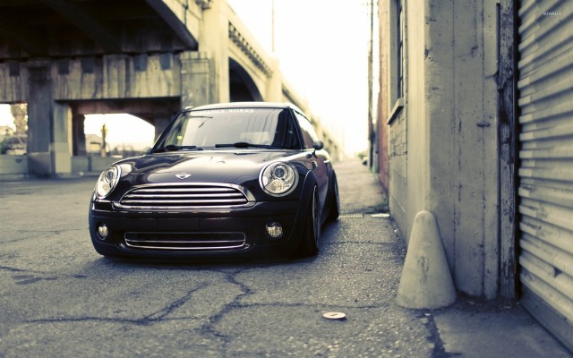 Mini Cooper Wallpaper 4k 1125x2436 Wallpaper Teahub Io