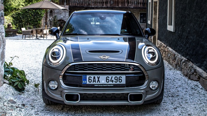 Mini Cooper S 2019 Faixas - 1920x1080 Wallpaper - teahub.io