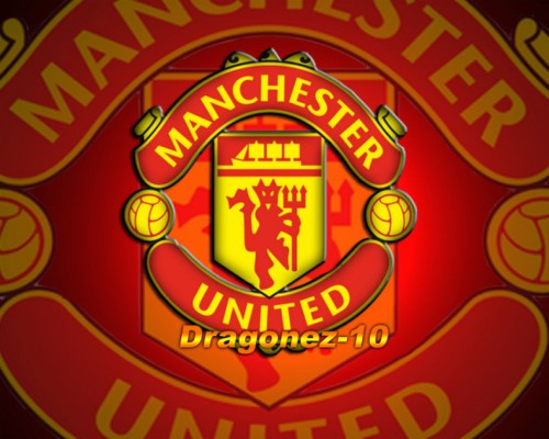 Manchester United Wallpaper For Bedroom - Logo Wallpaper Manchester ...