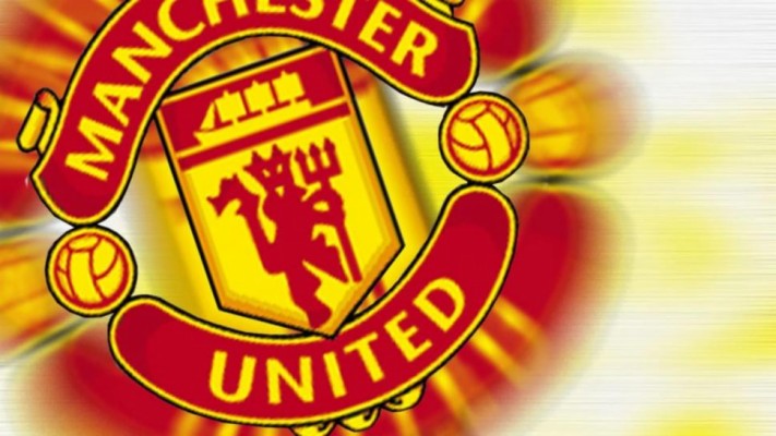 Manchester United Club Logo Hd Wallpaper,club Logo - Manchester United ...