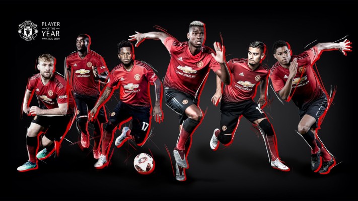 Players Manchester United Wallpaper 2021 : Manchester United FIFA 20