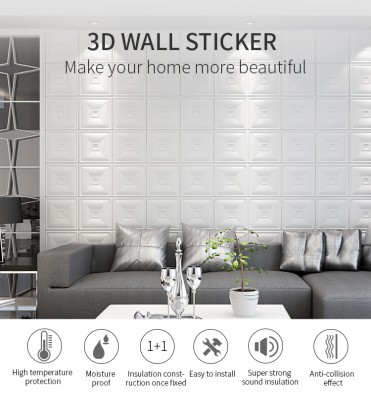  3d  Pe  Foam  Wall Sticker 1001x1001 Wallpaper  teahub io