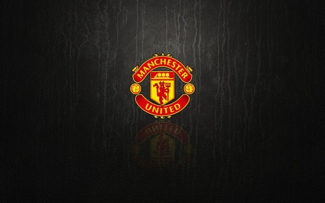 Man United Wallpaper - Manchester United Falling Logo - 1920x1200 ...